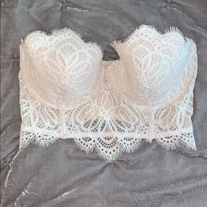 Victoria’s Secret Corset Bra
